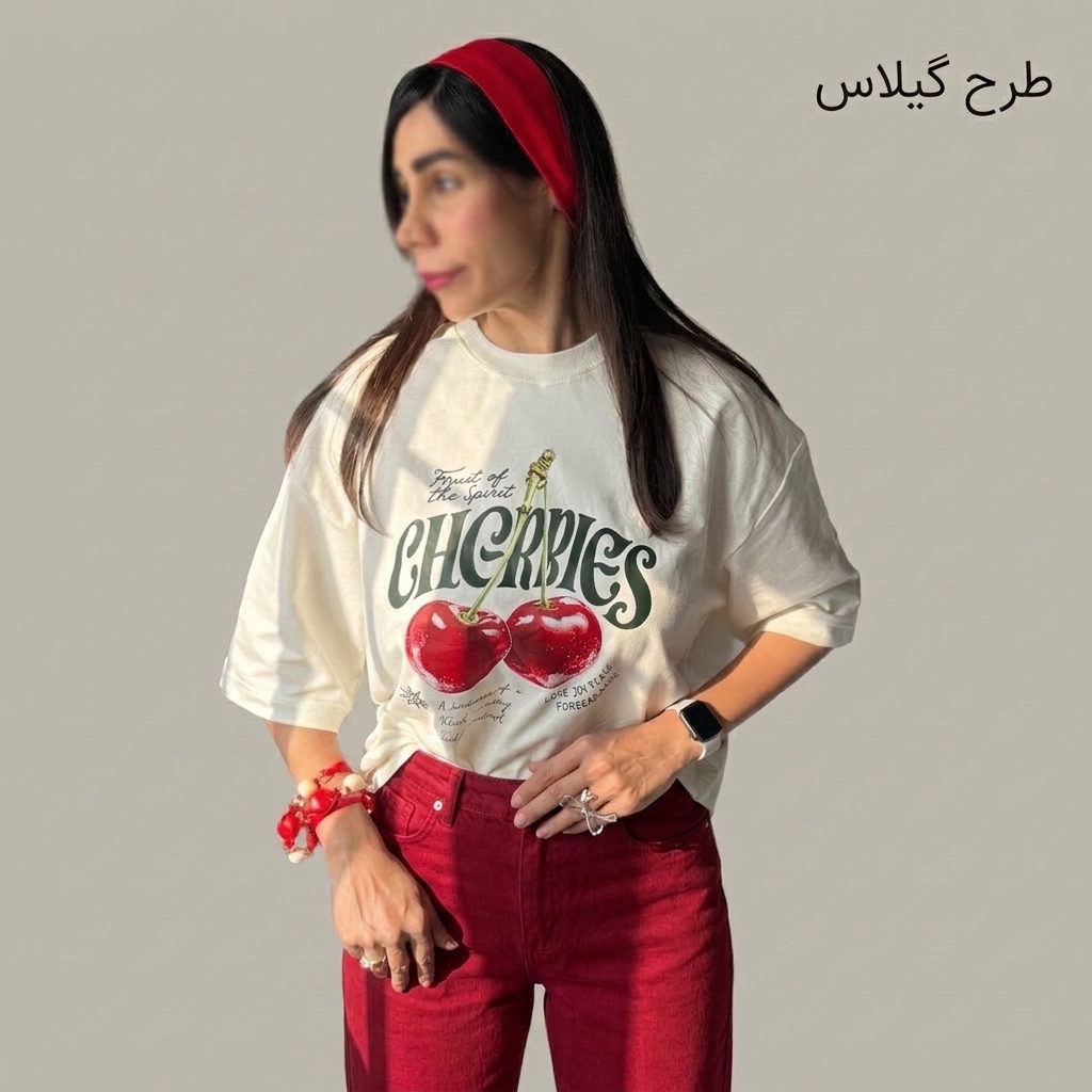 تیشرت سامر