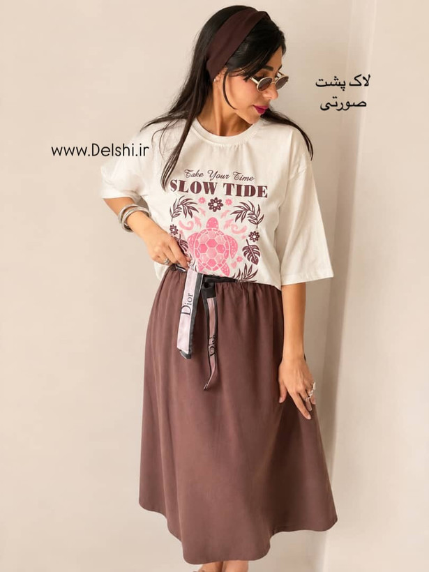تیشرت تابستان