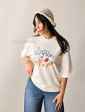 تیشرت سامر کالکشن بستنی