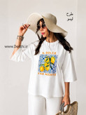تیشرت تابستان چاپی