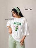 تیشرت تابستان چاپی