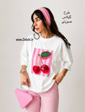 تیشرت تابستان چاپی